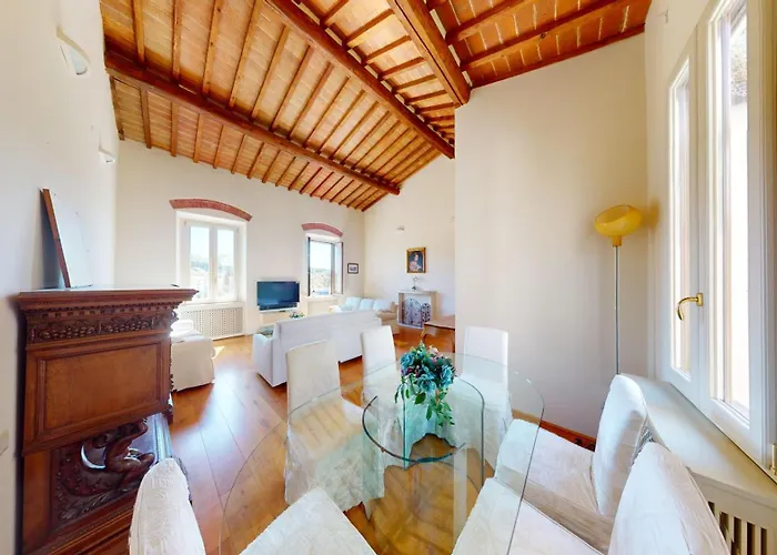 公寓 Double View 佛罗伦萨