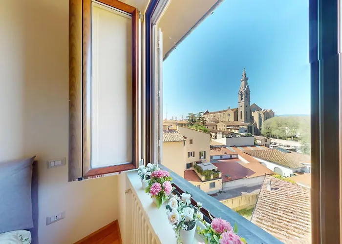 公寓 Double View 佛罗伦萨