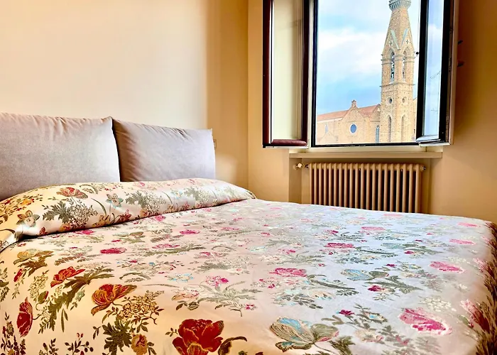 Double View 公寓 佛罗伦萨