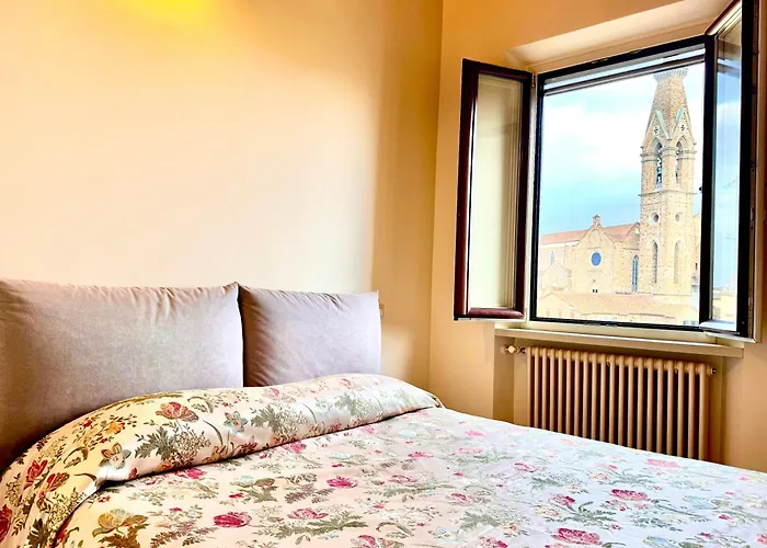 公寓 Double View 佛罗伦萨