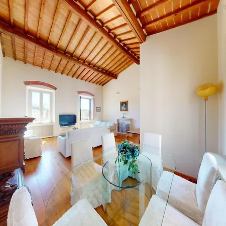 Appartamento Double View Firenze