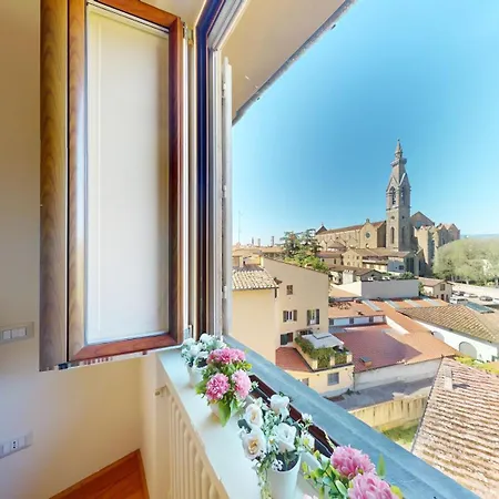 Apartment Double View Florence