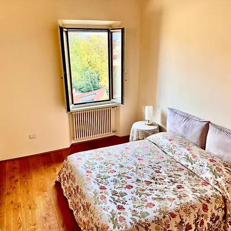 Apartment Double View