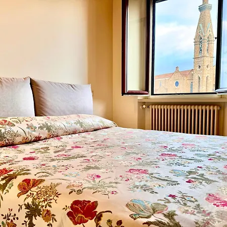 Double View Apartment Florence